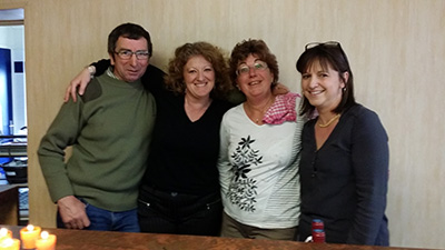 Repas des Aînés - 15 mars 2015